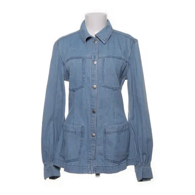 Jeansskjorta (Blå) från H&M Trend Bomull