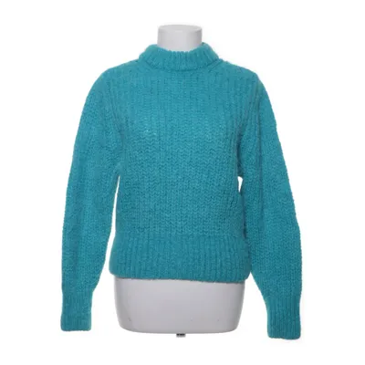 Tröja (Turkos) från H&M Trend Alpackaull, Ull