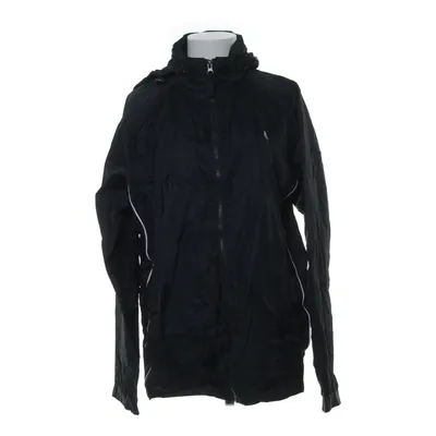 Regenjacke (Blau) von Roland Garros Polyamid, Baumwolle