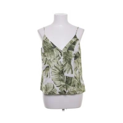 Haut (Vert, Multicolore) de H&M Lin