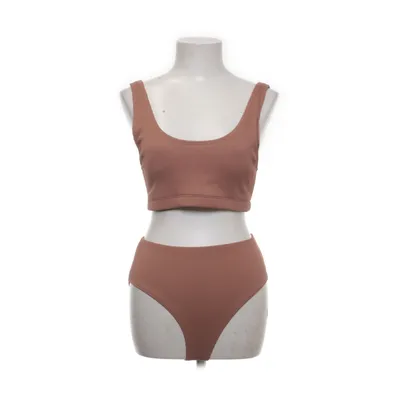 Bikini (Bruin) van Junkyard Elastaan, Polyester, Polyamide