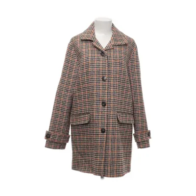 Kappa (Beige, Flerfärgad) från Ese 0 Ese Ull, Akryl, Bomull, Polyester