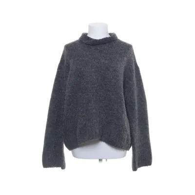 Turtleneck (Gray) from H&M Polyamide, Acrylic, Wool, Elastane, Alpaca wool
