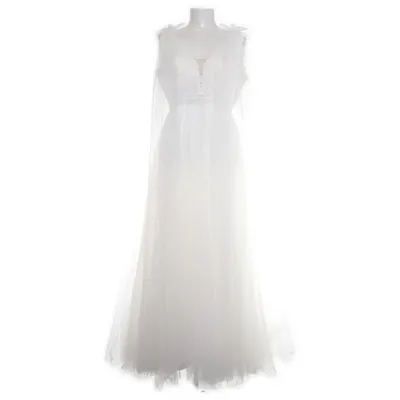 Robe de mariée (Blanc) de Magic Bride Polyester