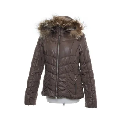 Vinterjacka (Brun) från Luhta Polyester