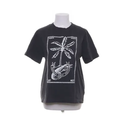 T-shirt (Hungry Croc Hotel) från Desmond & Dempsey x H&M Bomull