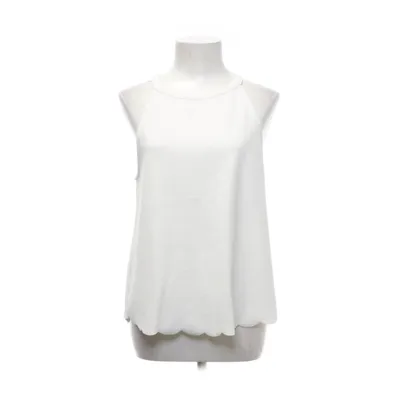 Tanktop (Wit) van New Look Polyester, Elastaan