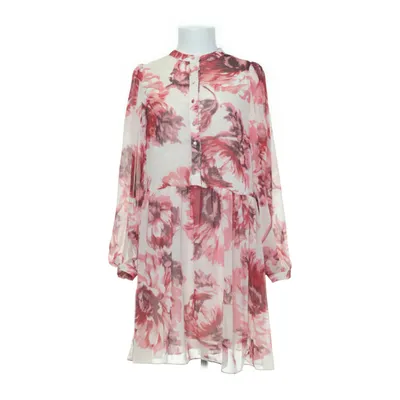 Dress (Pink, Beige, Multicolored) from H&M Polyester