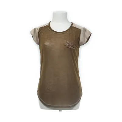 Top (Green) from Spirt Polyester, Cotton