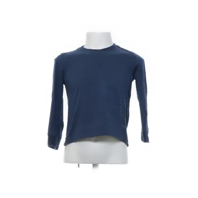 Lange mouwen shirt (Blauw) van Kids by Lindex Katoen