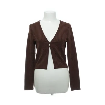 Kofta (Brun) från Divided by H&M Polyester, Elastan