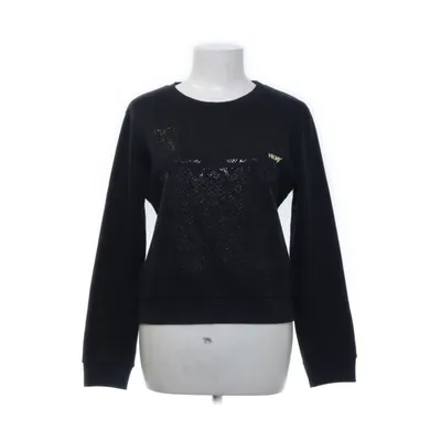 Sweatshirt (Zwart, Meerkleurig) van HKMX Katoen, Polyester