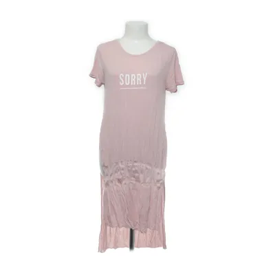 Top (Pink) from Bershka Elastane, Modal