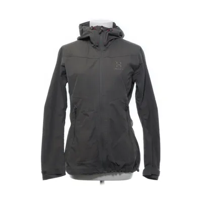 Jacka (Grön) från Haglöfs Bomull, Polyester