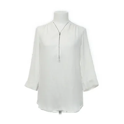 Blouse (White) from Atmosphere Polyester