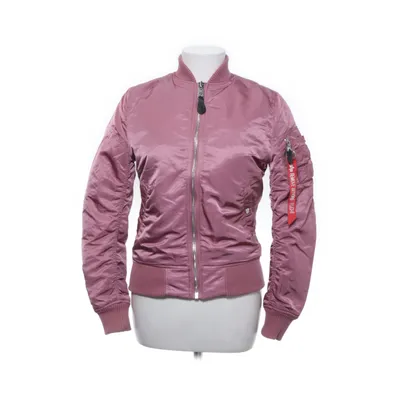 Bomberjacka (Rosa) från Alpha Industries
