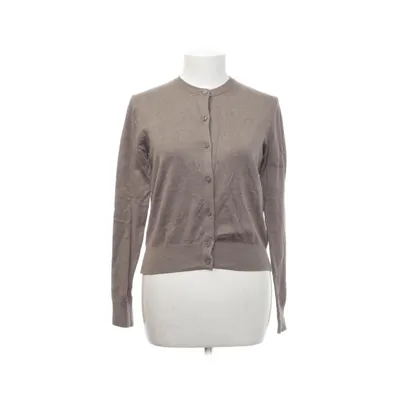 Cardigan (Grijs, Beige) van H&M Modern Classic Viscose, Polyamide