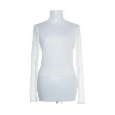 Top (Long Sleeved Seam Detail Top) van NA-KD Elastaan, Viscose