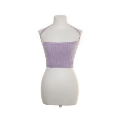 Crop top (One Shoulder Knit Top) from Queen of Jetlags x NA-KD Viscose, Polyester