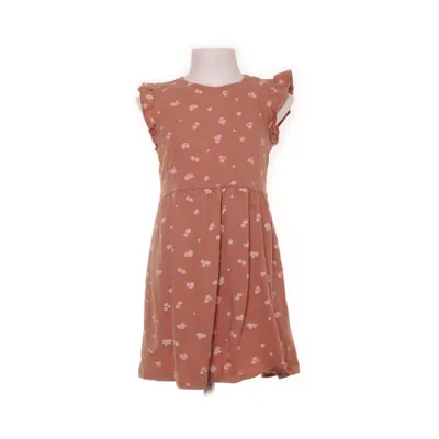 Kjole (Beige) fra H&M Bomuld