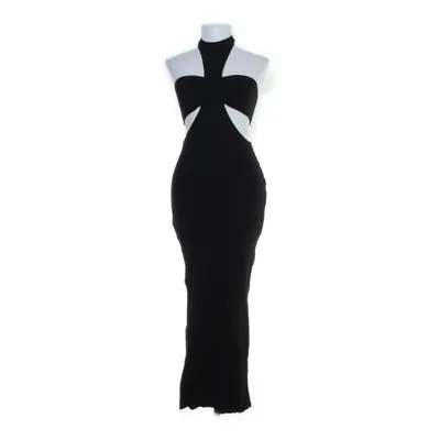 Maxi jurk (Fine Knitted Cut Out Detail Maxi Dress) van NA-KD Polyamide