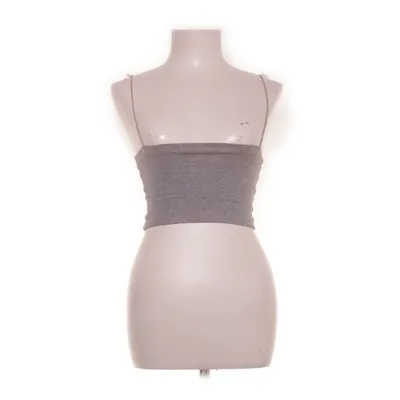 Crop top (Grijs) van Zara