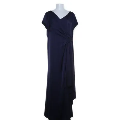 Abendkleid (Blau) von Vera Mont Polyester