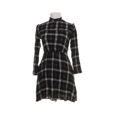 Klänning (Svart, Flerfärgad) från Trendyol Viskos