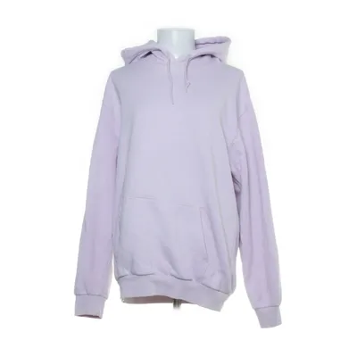 Capuchon sweater (Lila) van Divided by H&M Polyester, Katoen