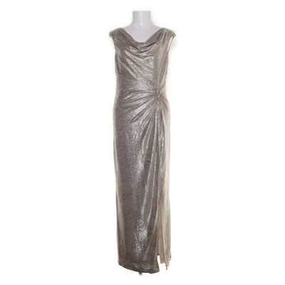 Aftonklänning (Guldfärgad) från Vera Mont Elastan, Polyester