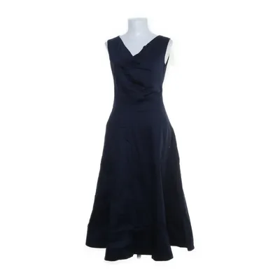 Klänning (Blå) från Betty & Co Polyester, Bomull, Elastan