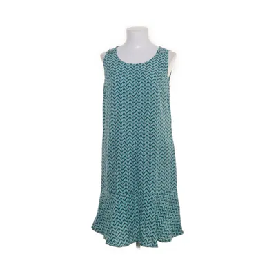 Dress (Turquoise) from Zero Viscose