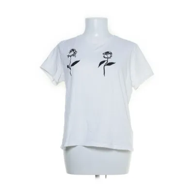 T-shirt (Wit) van Mango