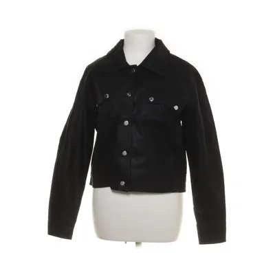 Jack (Chest Pocket PU Jacket) van NA-KD Polyurethaan