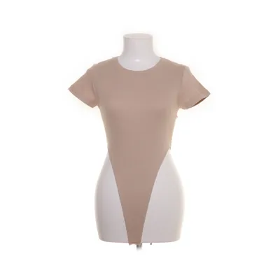 Body (Beige) från Trendyol Bomull, Elastan