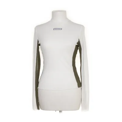 Top (Wit, Meerkleurig) van Shein Polyester