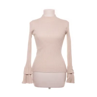 Coltrui (Beige) van Yu & Me Viscose, Polyester