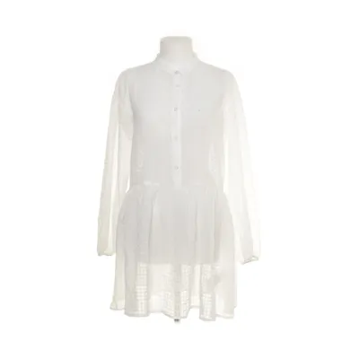 Jurk (Ruffle Bow Dress) van NA-KD Polyester