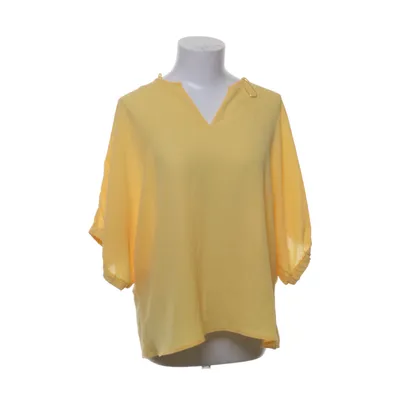 Blus (Gul) från Three Sixty Five Polyester, Elastan
