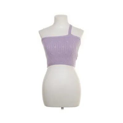 Crop top (One Shoulder Knit Top) from Queen of Jetlags x NA-KD Viscose, Polyester