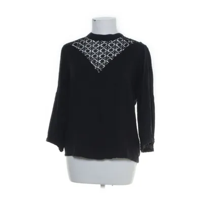 Blouse (Blauw) van Peppercorn Viscose