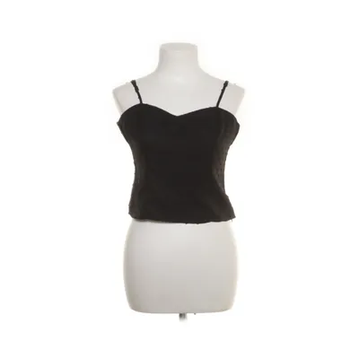 Top (Dotted Mesh Top) van Anika Teller x NA-KD Polyester