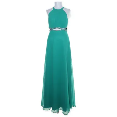 Evening gown (Turquoise) from Vera Mont Polyester
