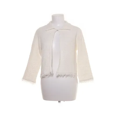 Cardigan (Off-white) fra Zero Polyamid, Polyester, Viscose