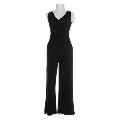 Combinaison (Noir) de Zero Viscose, Élasthane