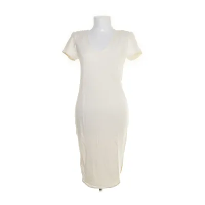 Klänning (Daynight Creme Dress) från Daynight Casual Viskos, Elastan, Polyamid