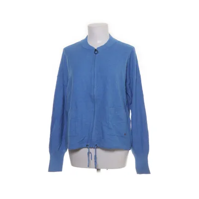 Cardigan (Blå) fra Betty & Co Viscose, Polyester, Polyamid