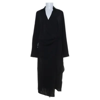 Wrap dress (Wrap Midi Dress) from NA-KD Polyester
