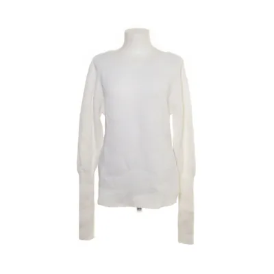 Trui (Notched Neckline Ribbed) van NA-KD Acryl, Wol