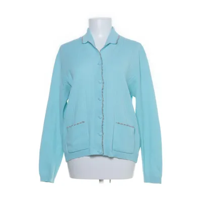 Cardigan (Turquoise)